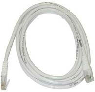 Microconnect Cat6 UTP, 3M PVC (V-UTP603W) Microconnect Cat6 UTP, 3M PVC (V-UTP603W)